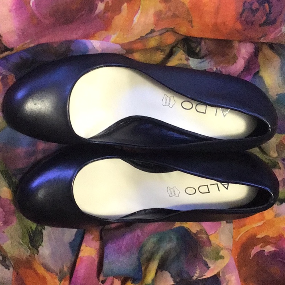 Aldo High heel shoes women 8